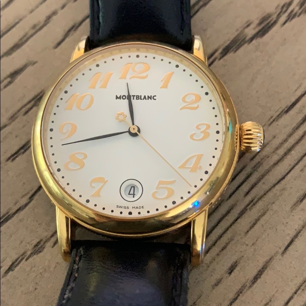 Mont Blanc Watch